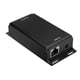 thumbnail image 1 of Gigabit PoE Injector 12V to 24V PoE Converter for Solar Conversions 12-60V Input 24V Passive PoE Ou, 1 of 5