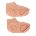 thumbnail image 1 of Calcetines de gel hidratante de alta elasticidad que nutren y reducen las arrugas finas, calcetines para el cuidado de los pies, talla L (39-40), 1 of 14