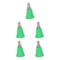 thumbnail image 2 of relayinert Efficient Pressure Washer Nozzle for Effective Cleaning Suitable for Cars Proof green 68 x 38mm 5Set, 2 of 6