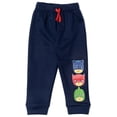 thumbnail image 2 of PJ Masks Catboy Owlette Gekko Toddler Boys Fleece 2 Pack Jogger Pants Toddler to Little Kid, 2 of 5