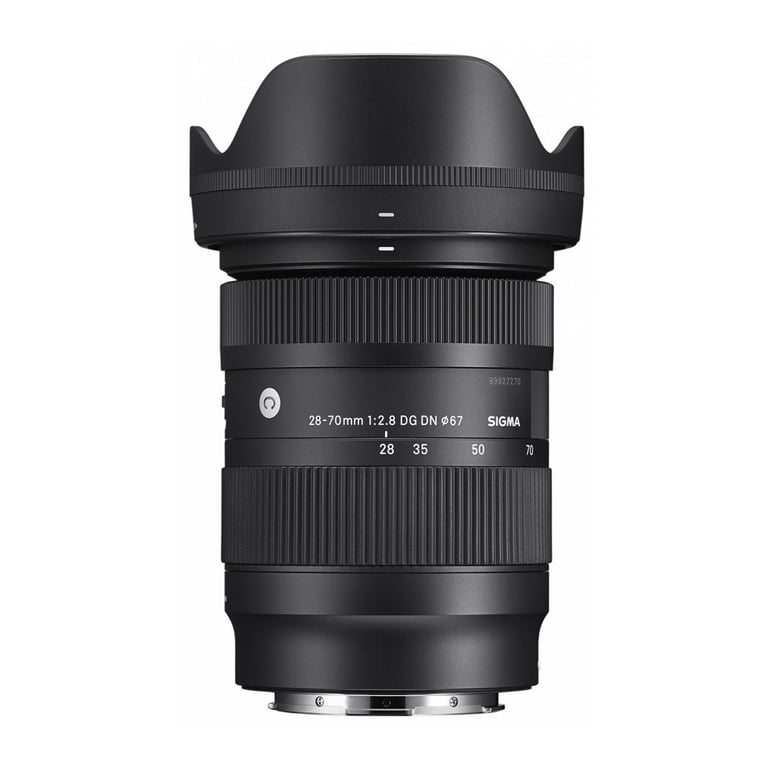 Sigma 16mm f/1.4 DC DN Contemporary Lens for Sony E - Deal-Expo Advanced  Bundle