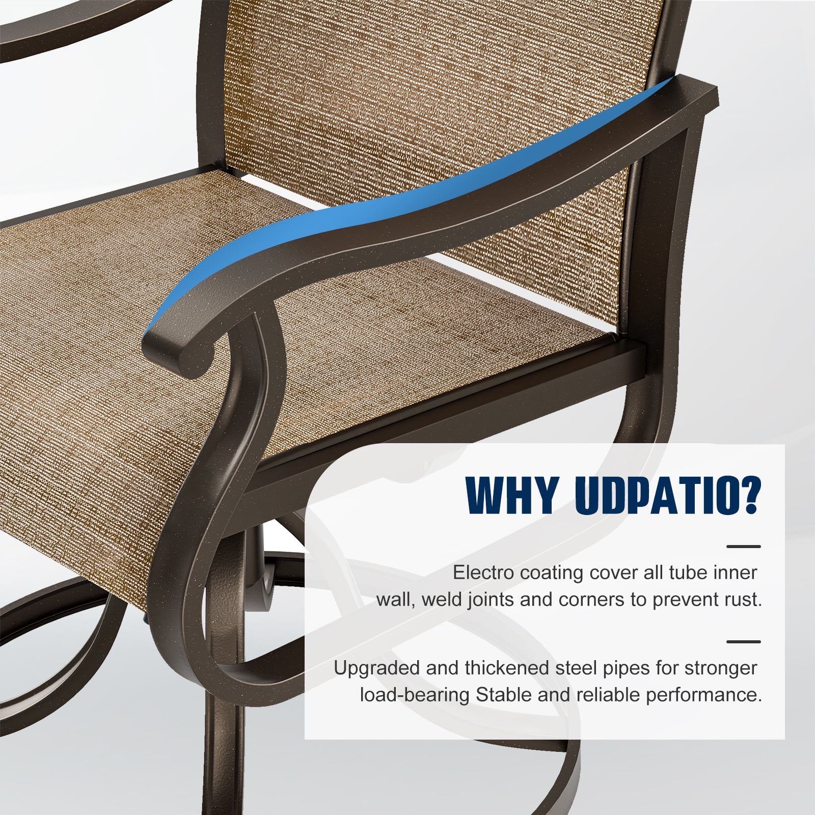 Outdoor Furniture Hampton Bay Patio Furniture Replacement Slings