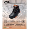 thumbnail image 7 of Uvex 6503-2 S3 SRC ESD Work Shoes, 7 of 7