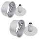 thumbnail image 2 of Molde de gasa para pastel, molde redondo, herramientas para asar de aluminio, sartén de cocina, utensilios para hornear, fondo de pan, chimenea, Herramientas y accesorios para hornear 6 pulgadas Injueey HA074876-01, 2 of 6