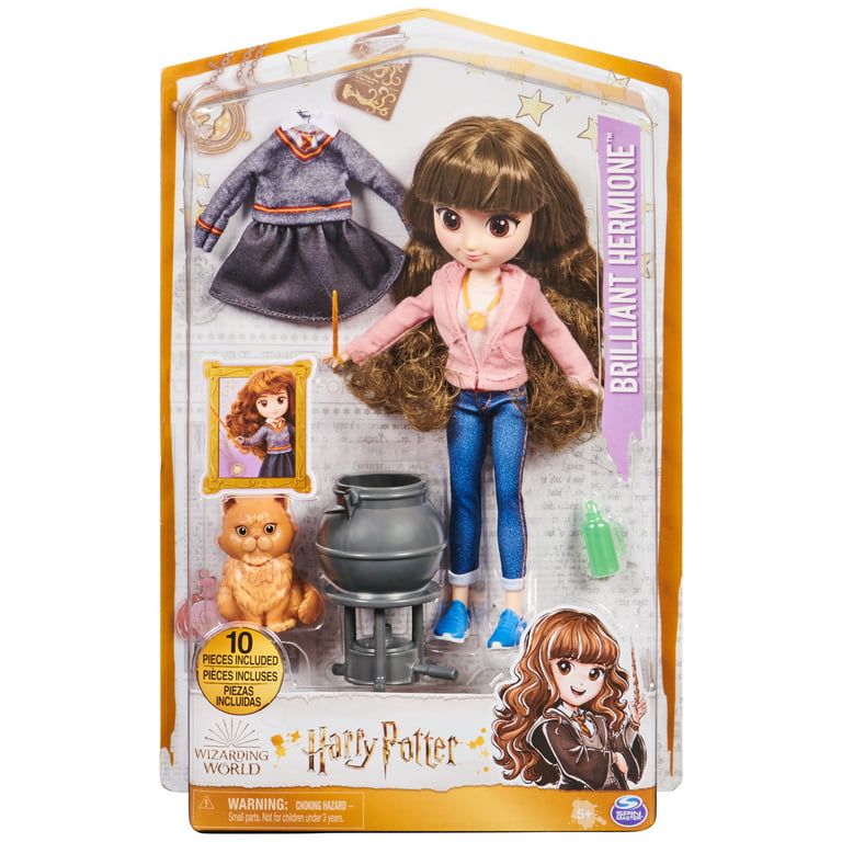 Baguette Magique Collector Patronus Hermione Granger Wizarding World - N/A  - Kiabi - 35.99€