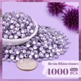thumbnail image 2 of 50 paquetes de pinzas para el cabello de mariposa, mini pinzas para el cabello de colores surtidos, pinzas para la mandíbula, pinzas para niñas, mujeres, adolescentes, con paquete de caja, pinzas y pa, 2 of 5