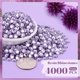 thumbnail image 2 of 50 paquetes de pinzas para el cabello de mariposa, mini pinzas para el cabello de colores surtidos, pinzas para la mandíbula, pinzas para niñas, mujeres, adolescentes, con paquete de caja, pinzas y pa, 2 of 5