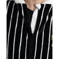 thumbnail image 3 of The Nightmare Before Christmas Unisex Black Onesie, 3 of 7