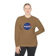 thumbnail image 4 of NASA Space Lightweight Long Sleeve Tee | NASA Top Trends | Space Long Sleeve Tee | Space Lover Long Sleeve Tee | Astronomy gifts | School, 4 of 4