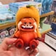 thumbnail image 3 of Figura de la serie Disney Chip 'n' Dale Fruit Headgear, figura de acción de anime Kawaii Stitch Lotso alien, modelo de dibujos animados, juguetes para niños, regalo de Navidad, 3 of 5