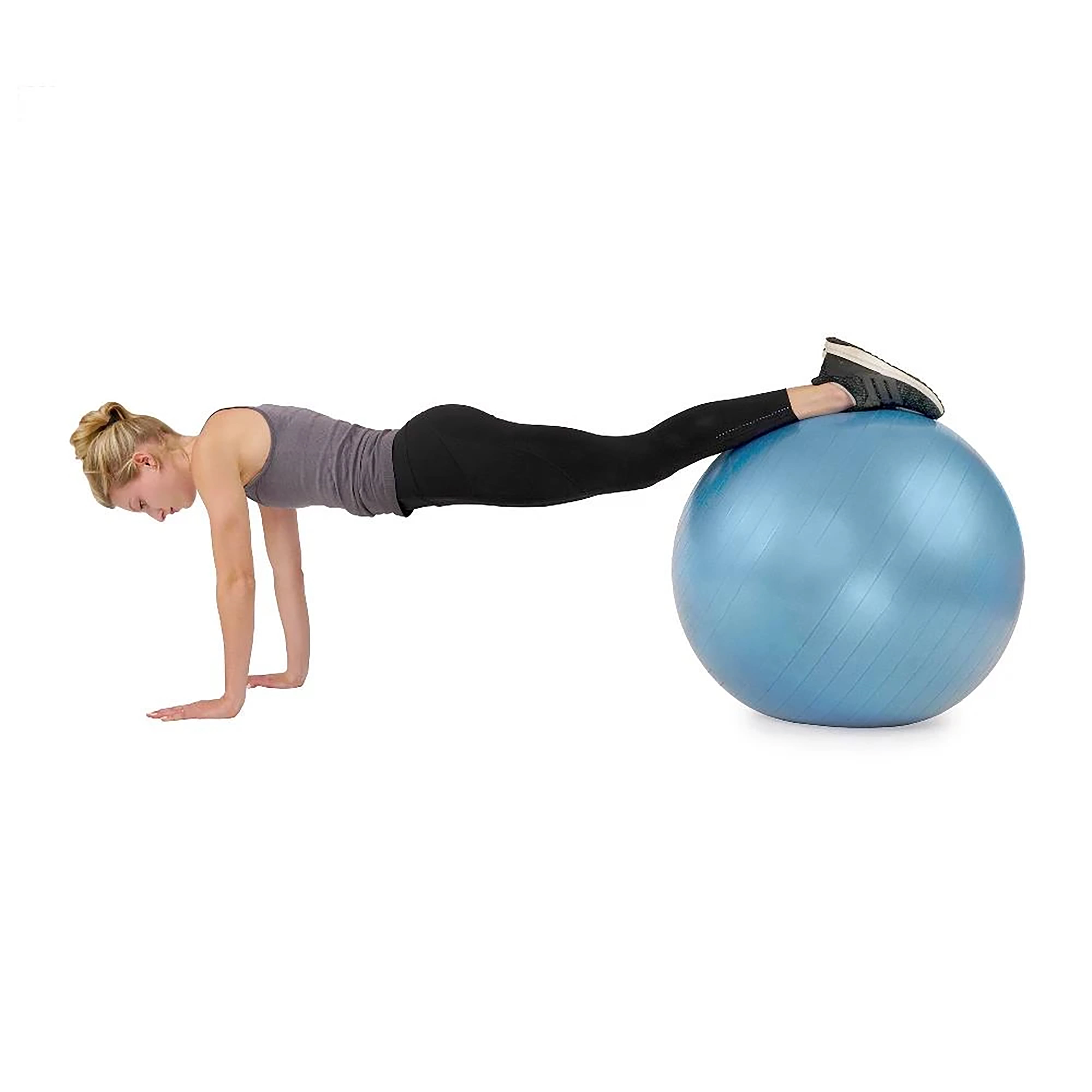 Exercise Gym Ball 26" 29" Swiss Pilates Yoga Core Training Anti-Burst Pregnancy