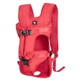 thumbnail image 1 of ¡Campaña con descuento!Mochila para mascotas, bolsa de transporte para perros, mochila frontal ajustable para gatos y perros, mochila con patas para senderismo, 1 of 2