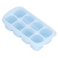 thumbnail image 1 of Ice Mold, Food Grade Anti Slip 8 Grid Ice Tray Safe For Kitchen For Home ANGGREK Otros, 1 of 8