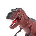 thumbnail image 5 of Remote Control Dinosaur Toy, Electric Walking with Light and Sound, for Kids Educational and Entertainment, 5 of 8