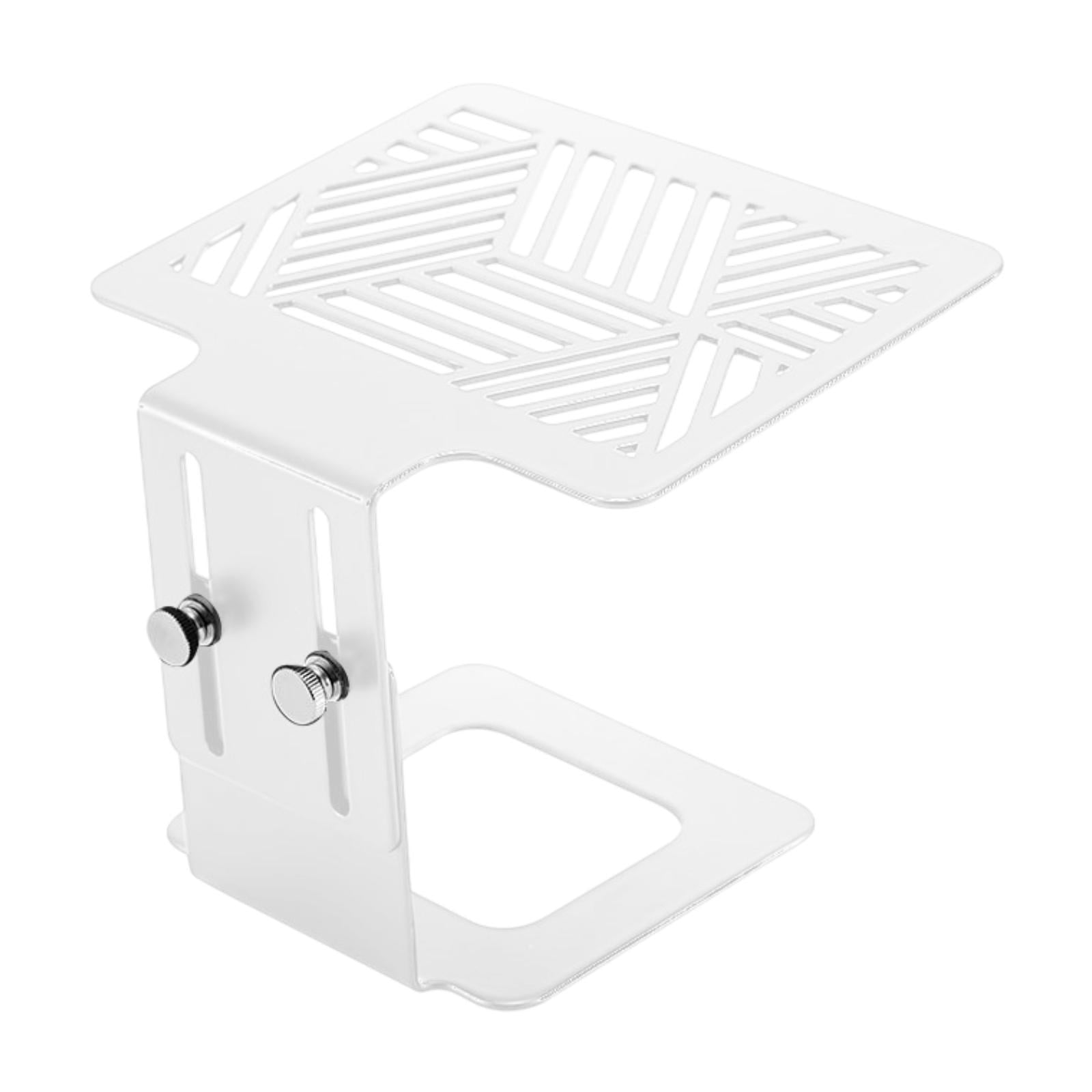 Fancyes Café Café Café Café Weighing Adjustable Height Protection Tools Weighing Frame for Coffee Extraction for Coffee Extraction White