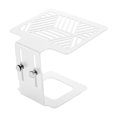 thumbnail image 3 of Siruishop Coffee Scale Rack Adjustable Height Weighing Frame for Home Espresso Machine White, 3 of 8