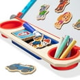 thumbnail image 3 of Melissa & Doug Pat' Patrouille Chevalet Central Artistique de Table en Bois à Double Face (33 Pcs), 3 of 5