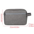 thumbnail image 2 of Clearance 50% ZKCCNUK Storage Portable Travel Cosmetic Storage Bag Multifunctional Cosmetic Bag Dry And Wet Separation Washing Closet Organizers and Storage, 2 of 2