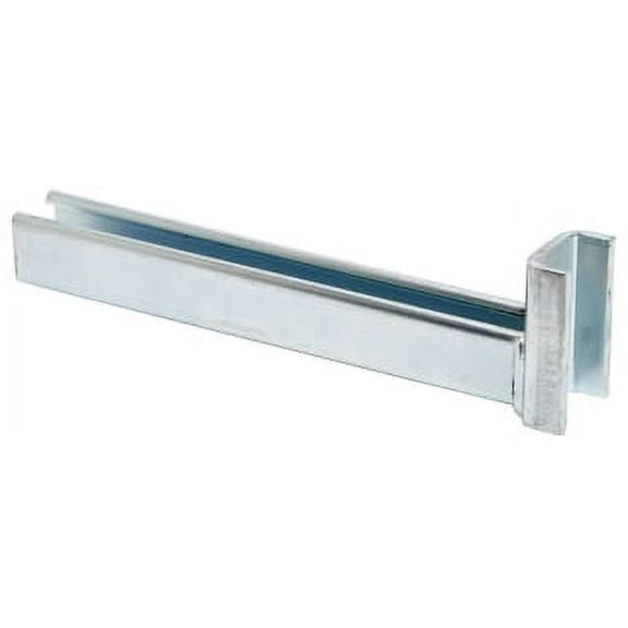 B-Line B198-6ZN, Channel Bracket, B198-6 Zn Clvs Brkt, 1 PC