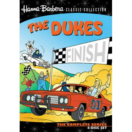 The Dukes: The Complete Series (DVD)