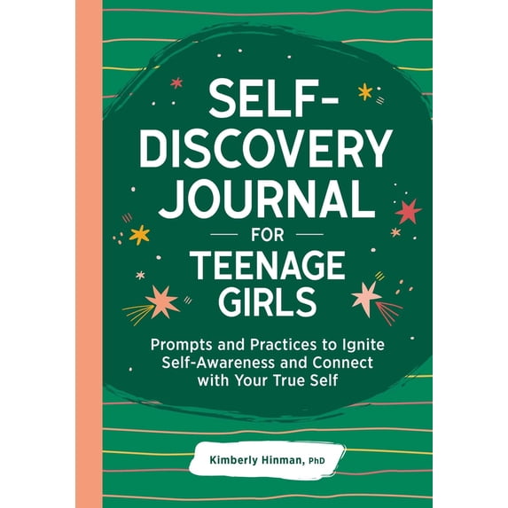 Pre-Owned Self-Discovery Journal for Teenage Girls: Prompts and Practices to Ignite Self-Awareness and Connect with Your True Self (Paperback) 1685392385 9781685392383