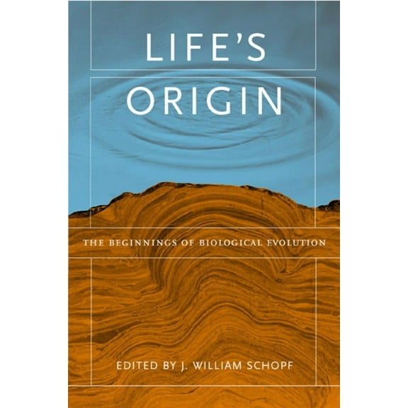 Life's Origin: The Beginnings of Biological Evolution, (Paperback)