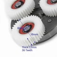 thumbnail image 4 of 36t 38mm Planetary Gear With Clutch For Bafang Motor Electric Bike Banmo, 4 of 4