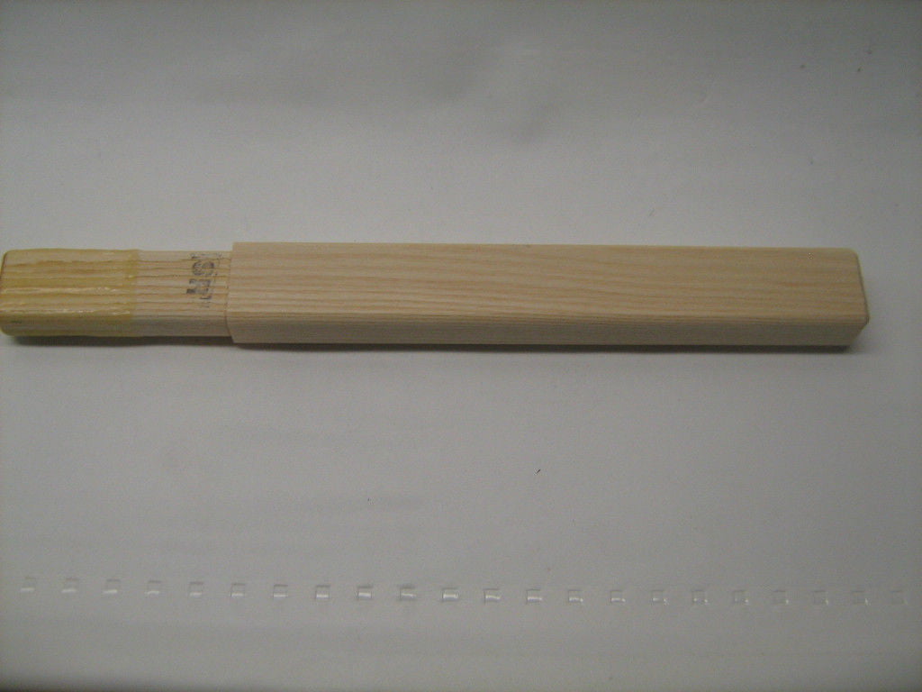 Pro Guard Hockey Wooden Stick End Plug Senior 11" Wood 