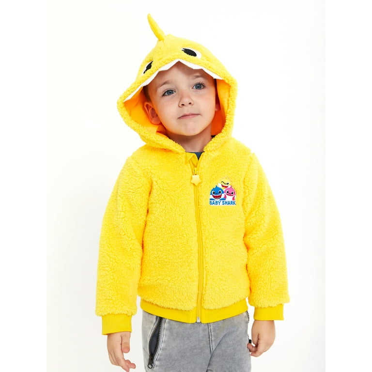 Shark toddler clearance hoodie