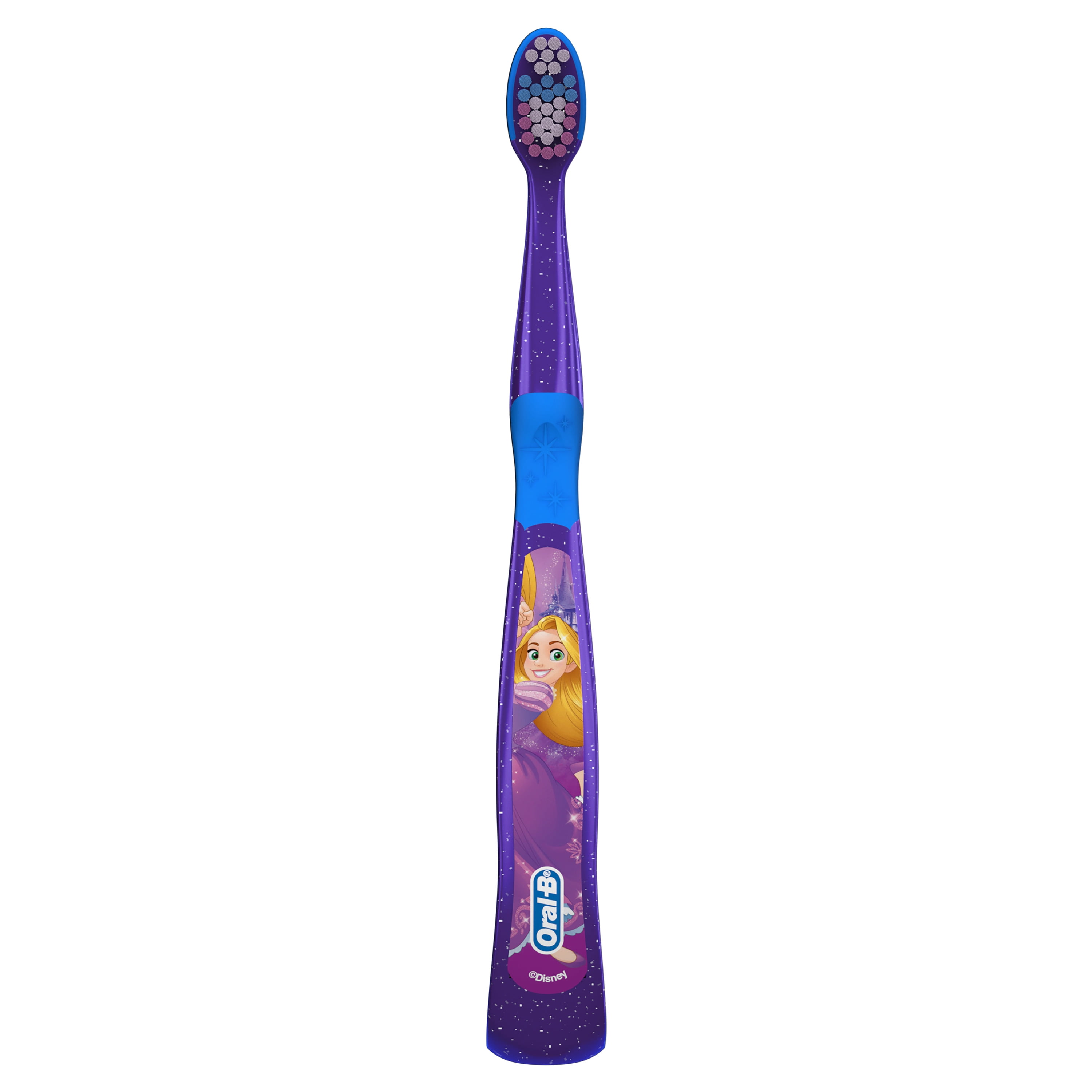 OralB Kid's Manual Toothbrush featuring Disney's Princess Characters