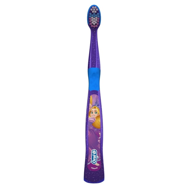 OralB Kid's Manual Toothbrush featuring Disney's Princess Characters