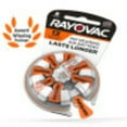 thumbnail image 3 of Rayovac Size 13 Hearing Aid Batteries, 24-Pack 13-24, 3 of 8