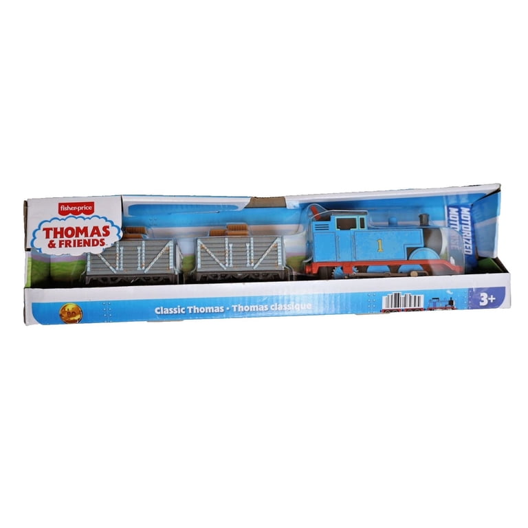 Thomas様 Thomas & Friends Motorized Classic Thomas 80th Anniversary