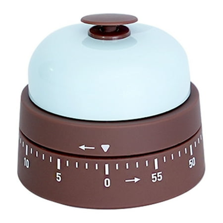 

Jangslng Timer Cute Cartoon Kitchen Timer Mechanical Movement Precise Timing No Batteries Needed Timer for Home