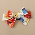 thumbnail image 6 of Maxcozy Infant Baby Girl Outfits Ruffle Romper Floral Shorts Headband Summer Clothes 0-18M, 6 of 12