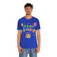 thumbnail image 5 of Its My Birthday Cute Funny Birthday Shirt Gift Balloon Present, 5 of 10