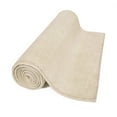 thumbnail image 3 of Extra-Long Soft Pile Runner Rug Skid Resistant Backing Rug Runner Solid Colors Cut to Size Roll Runner Rugs - 43 Feet x 26 Inch, 3 of 7