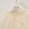 thumbnail image 5 of Kureaily Girls Tutu Skirt Layered Party Dress With Ruffle Hem For Summer Casual 4-5 Years, 5 of 5