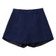thumbnail image 3 of WILLBEST Pantalones Casuales Para Mujer, Cómodos Pantalones Cortos de Verano, Ligeros, Elásticos, de Tela Transpirable, Versátiles, Para Uso Diario, de Fácil Cuidado, Ideales Para El Tiempo Libre., 3 of 5