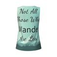 thumbnail image 5 of Lsque Not All Those Who Wander Are Lost1 Printed Workout Tank Tops for Women, Athletic Sports Tank Tops, Compression Sleeveless Dry Fit Shirts,Sleeveless Yoga Shirt-Large, 5 of 9