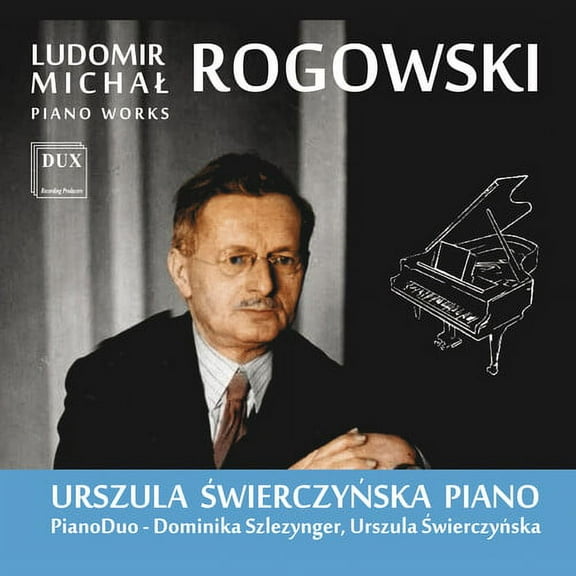 Swierczynska Szlezynger - Piano Works - Music & Performance - CD