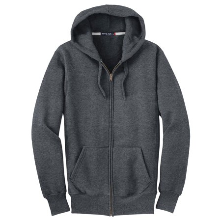 tek sport heavyweight hooded sweatshirt zip