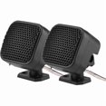 thumbnail image 1 of Car speakers, 12V, 500W, Black Banmo, 1 of 5