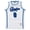 White, variant on Kobe Bryant #8 X Nipsey Hustle Crenshaw Headgear Classics Basketball Jersey (X-Large, Blue)