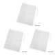 thumbnail image 5 of Ounissouiy Bolsa de colador de café, colador de jugo de leche de nailon, bolsa de filtro de cocina de té reutilizable, malla 120 Type1 NO1 Ounissouiy CBP066658, 5 of 6