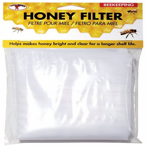 2 PC Little Giant Honey Filter