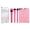 Neon Pink, variant on Brush Totally Electric Neon Blue Full Face 13pc Makeup Brush Set
