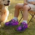 thumbnail image 6 of Pointodoor Spider Shoes for Boys Single Buckle Sneakers Kids Breathable Halloween Running Shoes Lightweight Anti-Slip Tennis Walking Athletic Sneakers for Little Kid/Big Kid, 6 of 7