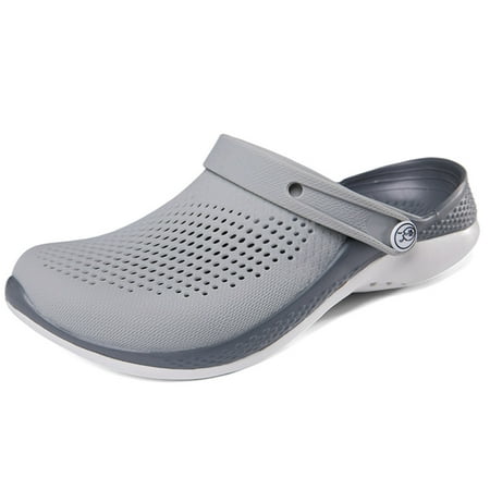 

Lopsie Mens Clogs Sports Sandals Garden Lightweight Women s Beach Shoes
