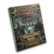 Pathfinder Adventure Path: Abomination Vaults (P2) (Hardcover)